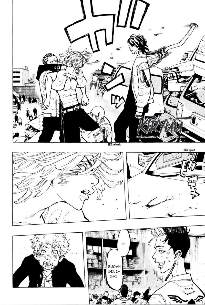 Tokyo卍Revengers Chapter 55