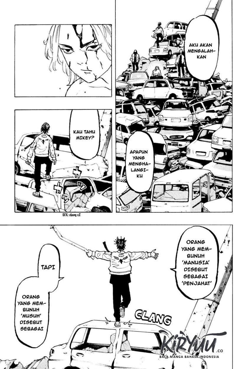 Tokyo卍Revengers Chapter 55