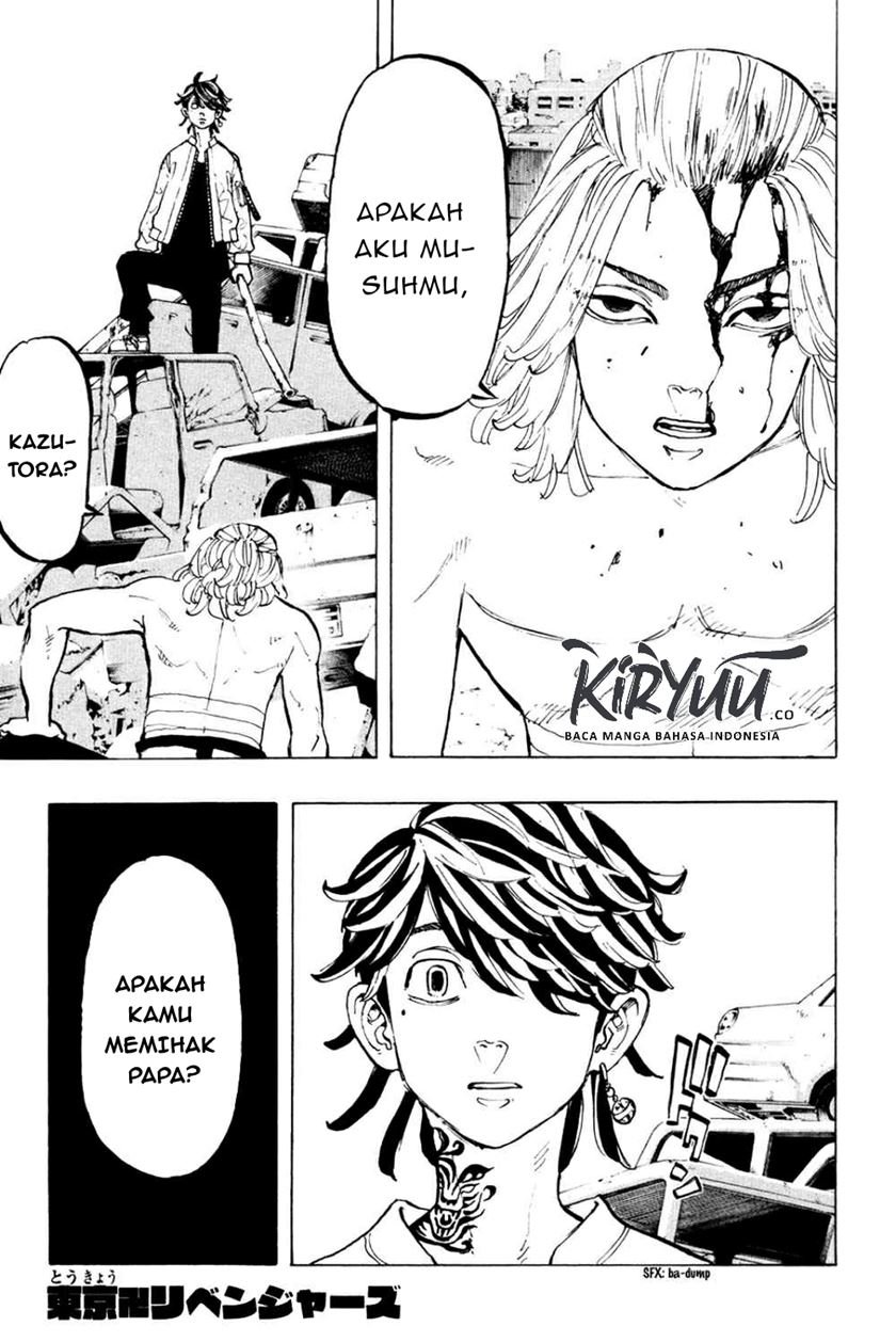 Tokyo卍Revengers Chapter 55