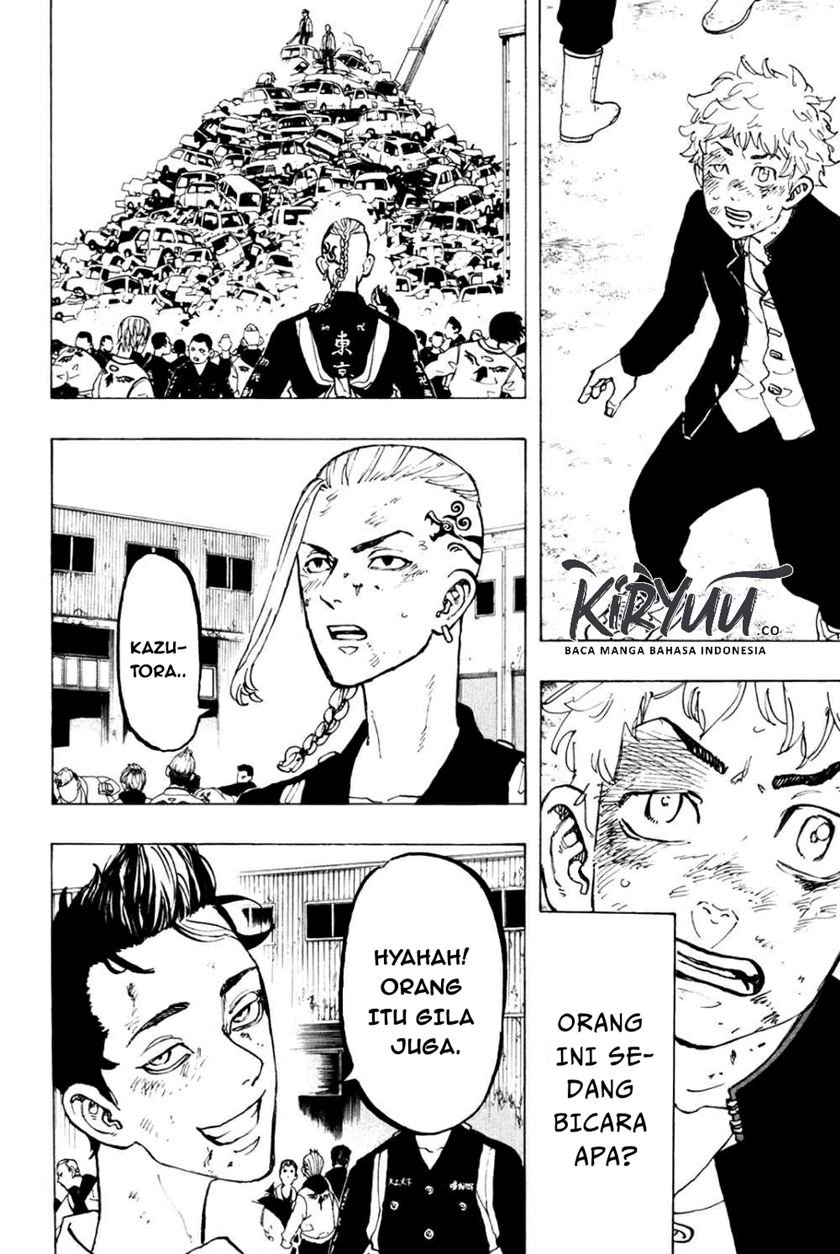 Tokyo卍Revengers Chapter 55