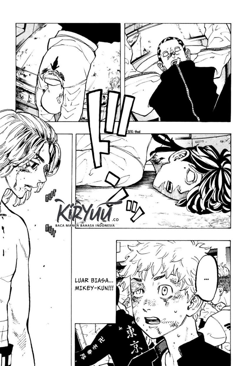 Tokyo卍Revengers Chapter 56