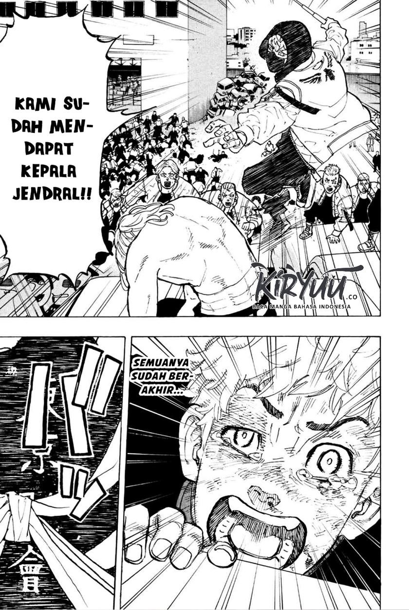 Tokyo卍Revengers Chapter 56