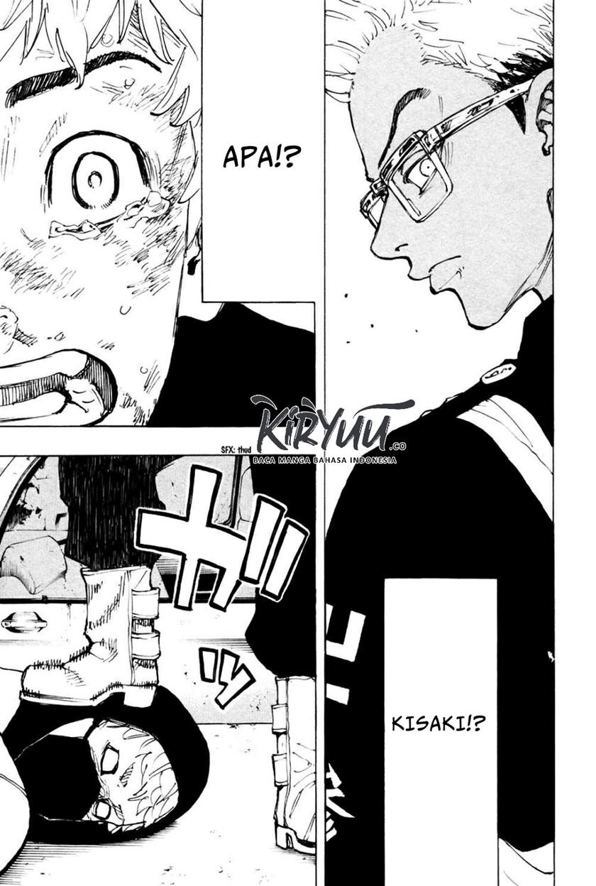 Tokyo卍Revengers Chapter 56