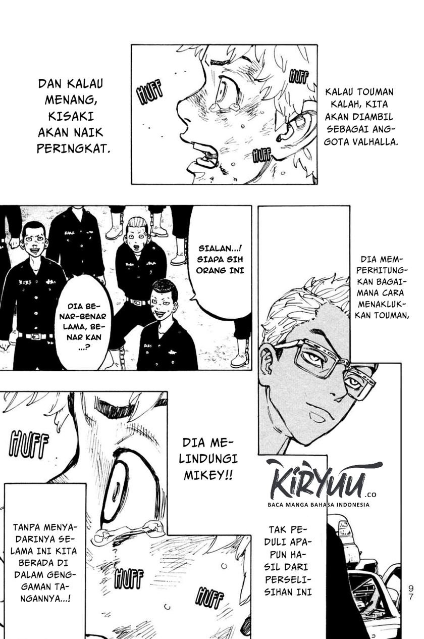 Tokyo卍Revengers Chapter 56