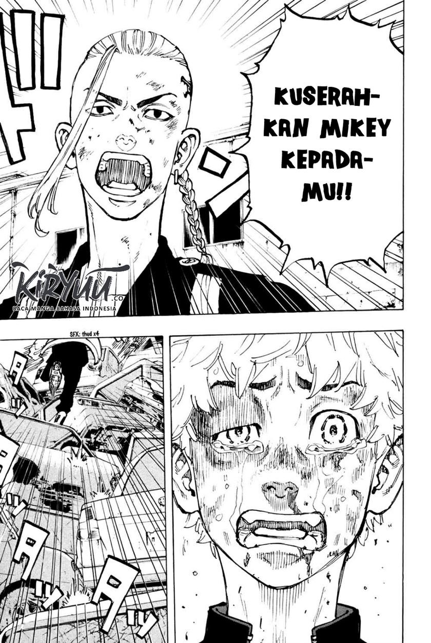 Tokyo卍Revengers Chapter 56