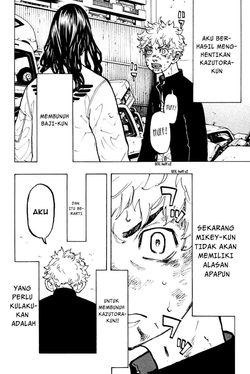 Tokyo卍Revengers Chapter 58