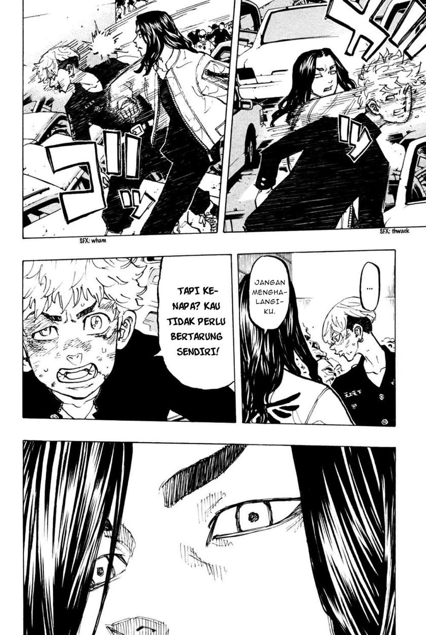 Tokyo卍Revengers Chapter 58