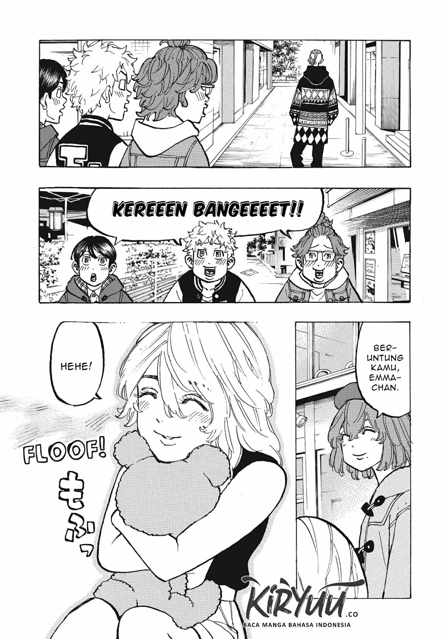 Tokyo卍Revengers Chapter 66