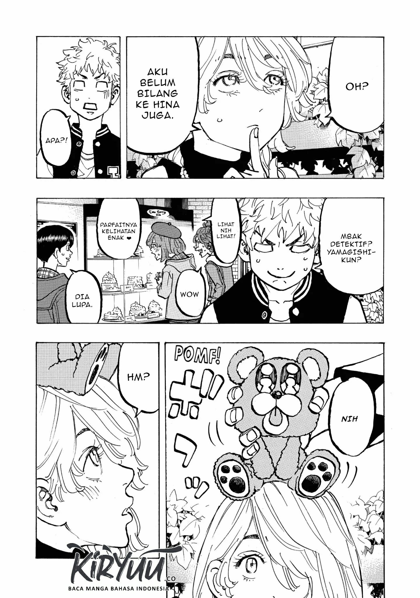 Tokyo卍Revengers Chapter 66