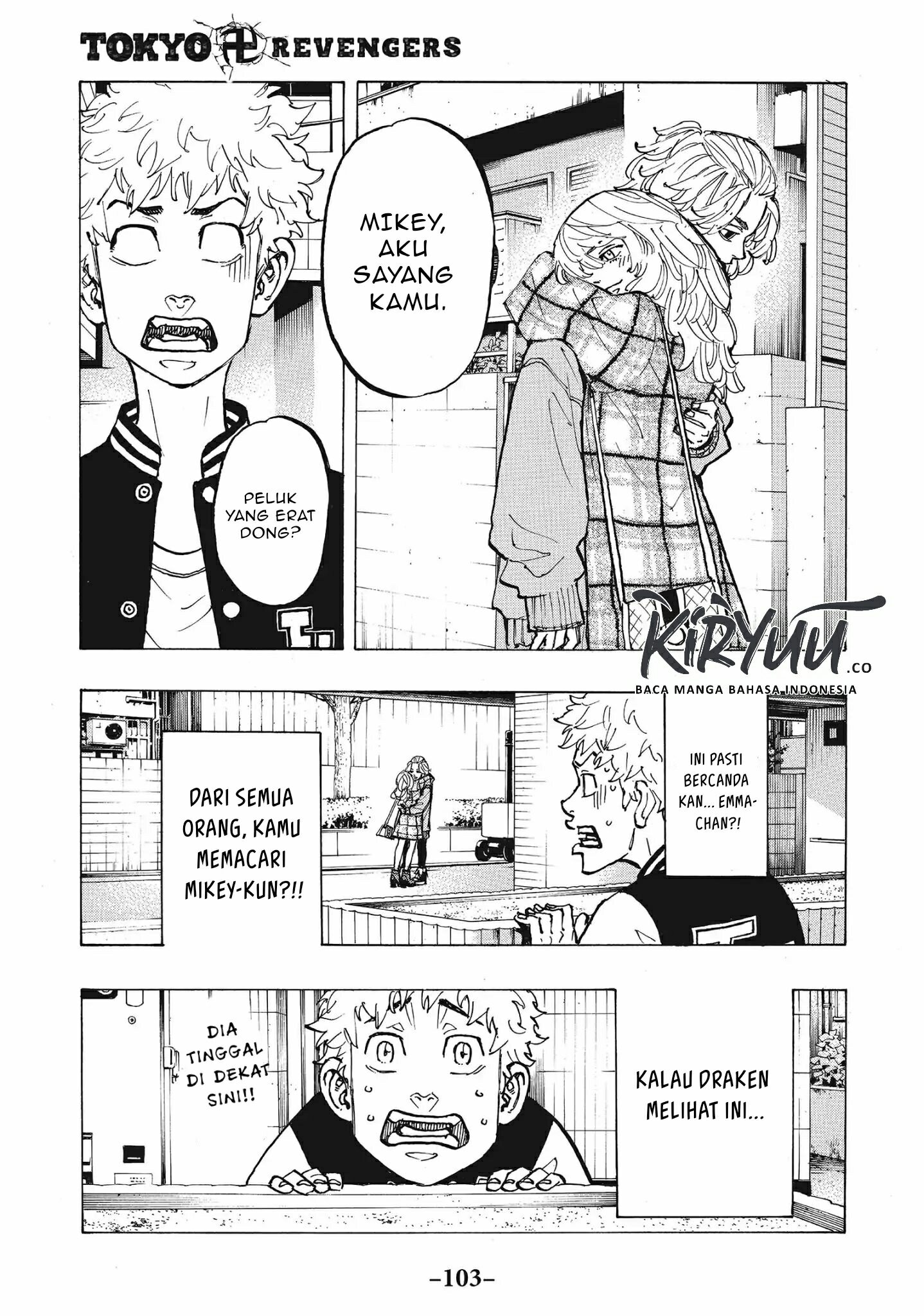 Tokyo卍Revengers Chapter 66