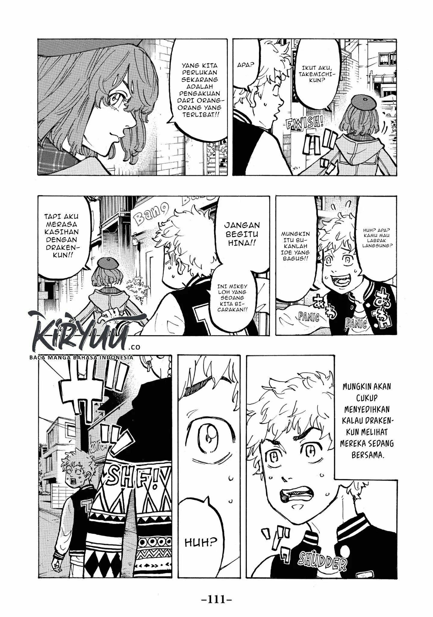Tokyo卍Revengers Chapter 66