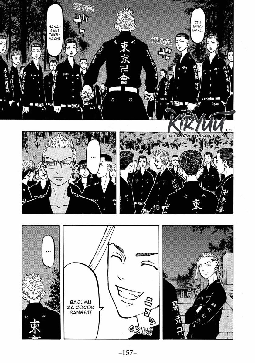 Tokyo卍Revengers Chapter 68