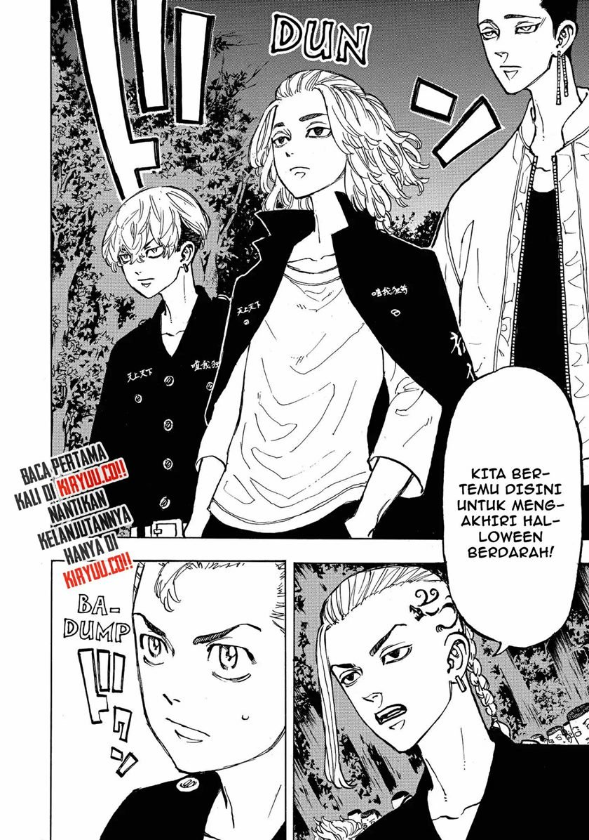 Tokyo卍Revengers Chapter 68
