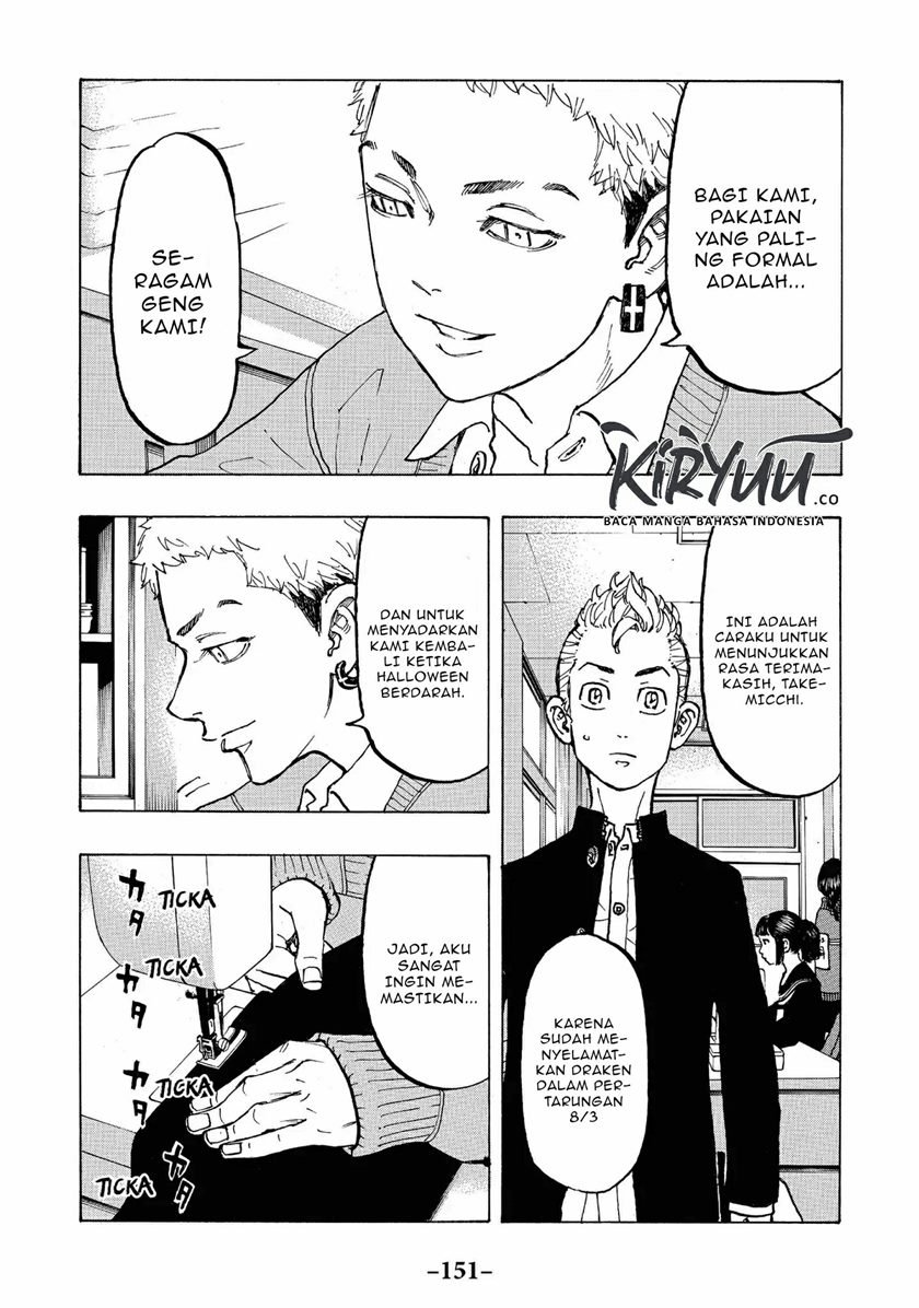 Tokyo卍Revengers Chapter 68