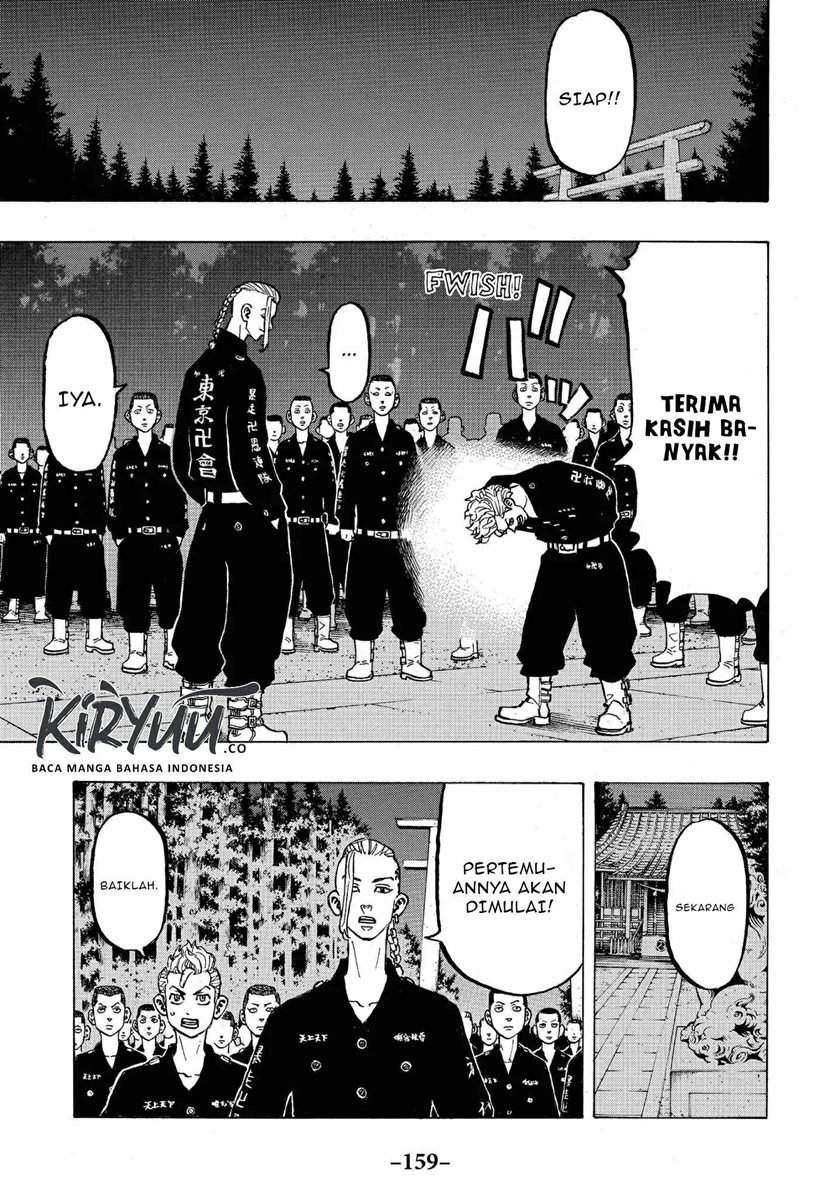 Tokyo卍Revengers Chapter 68