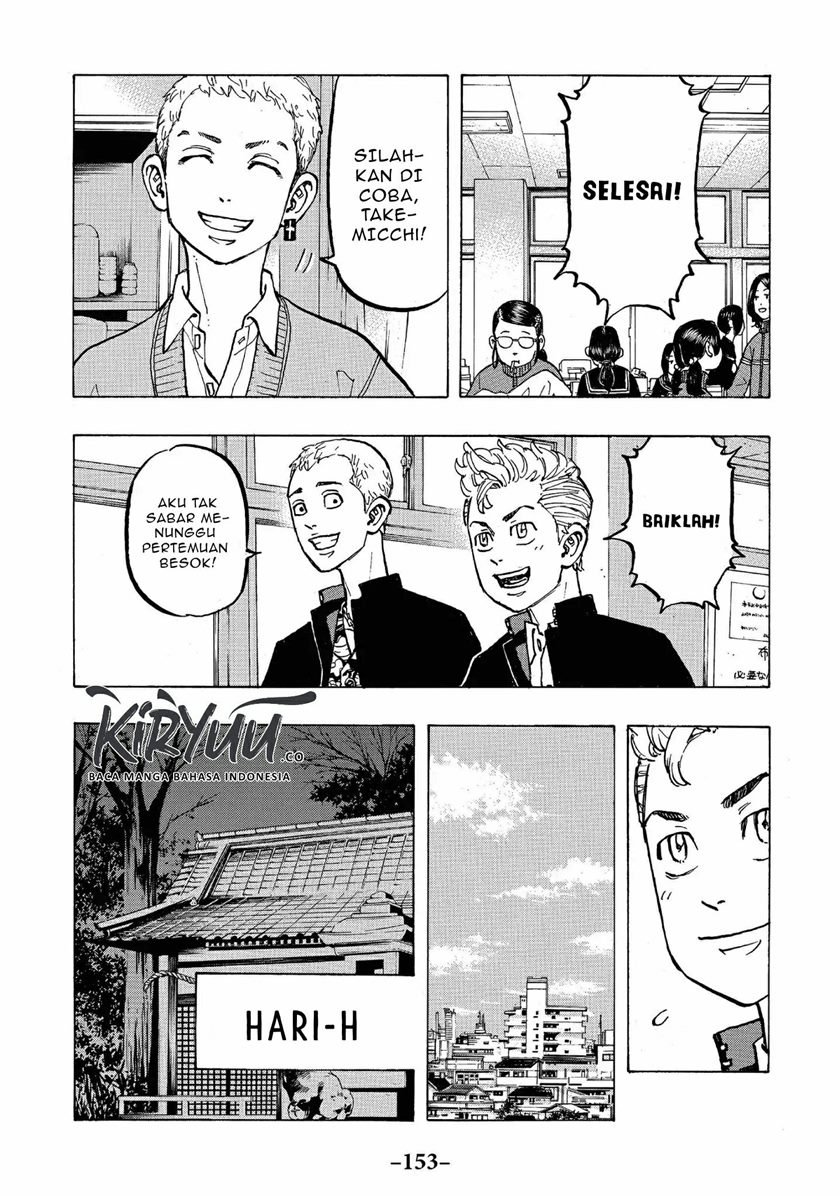 Tokyo卍Revengers Chapter 68