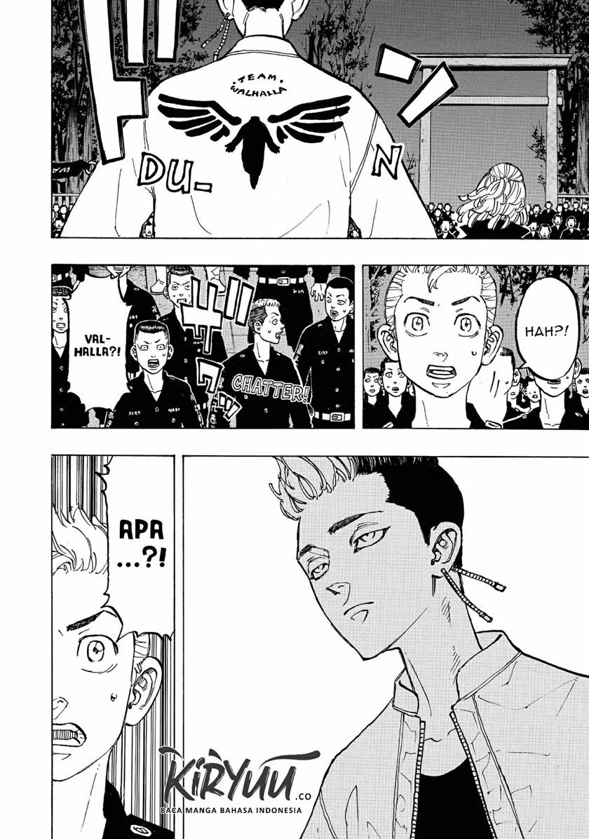 Tokyo卍Revengers Chapter 68