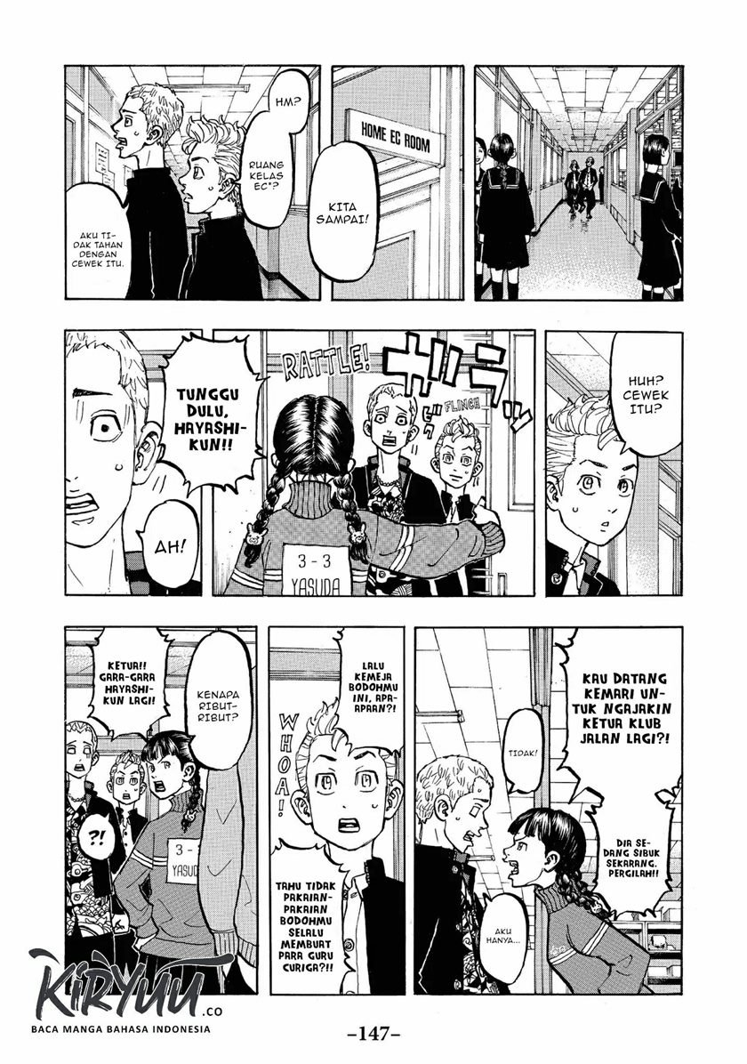 Tokyo卍Revengers Chapter 68