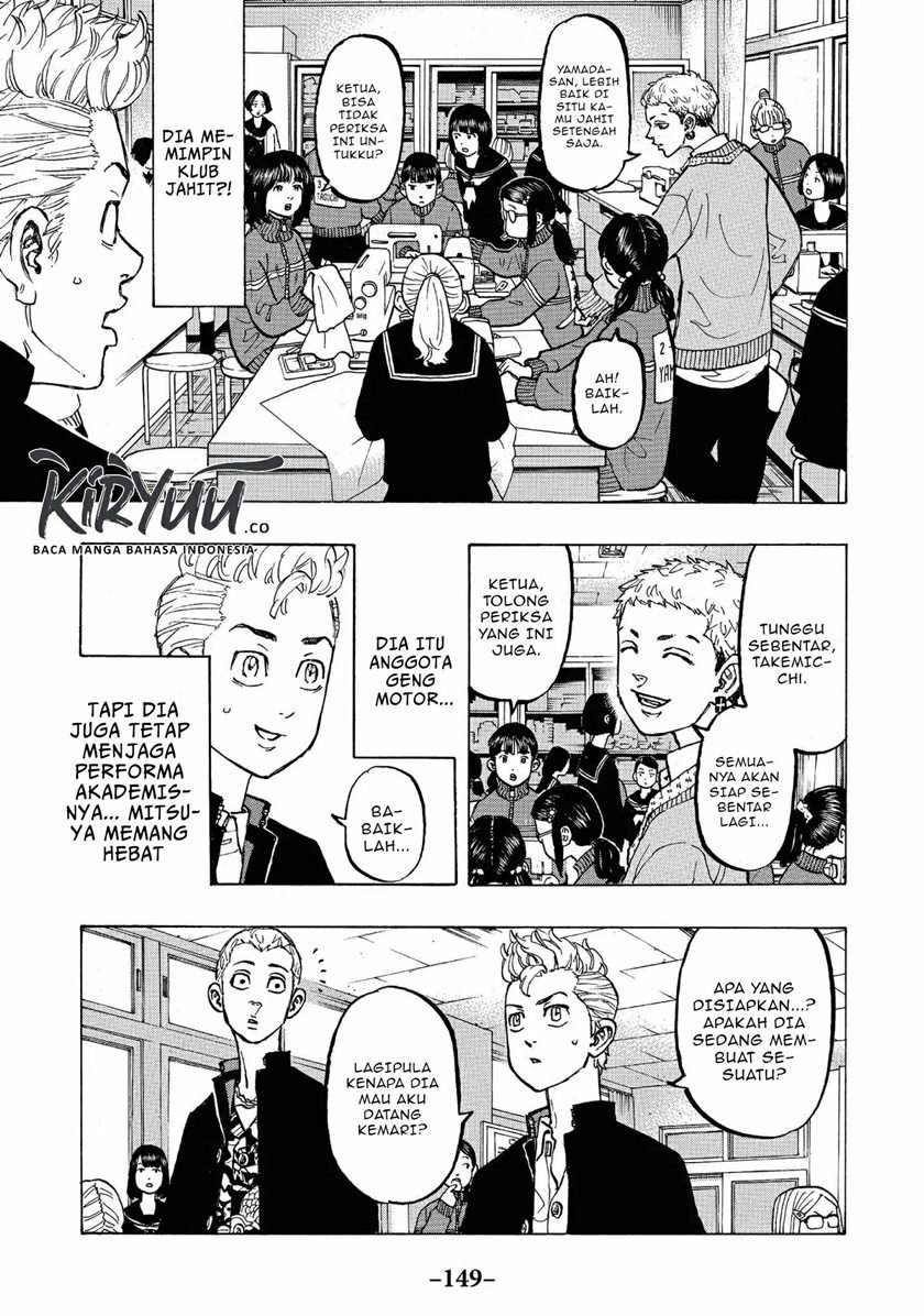 Tokyo卍Revengers Chapter 68