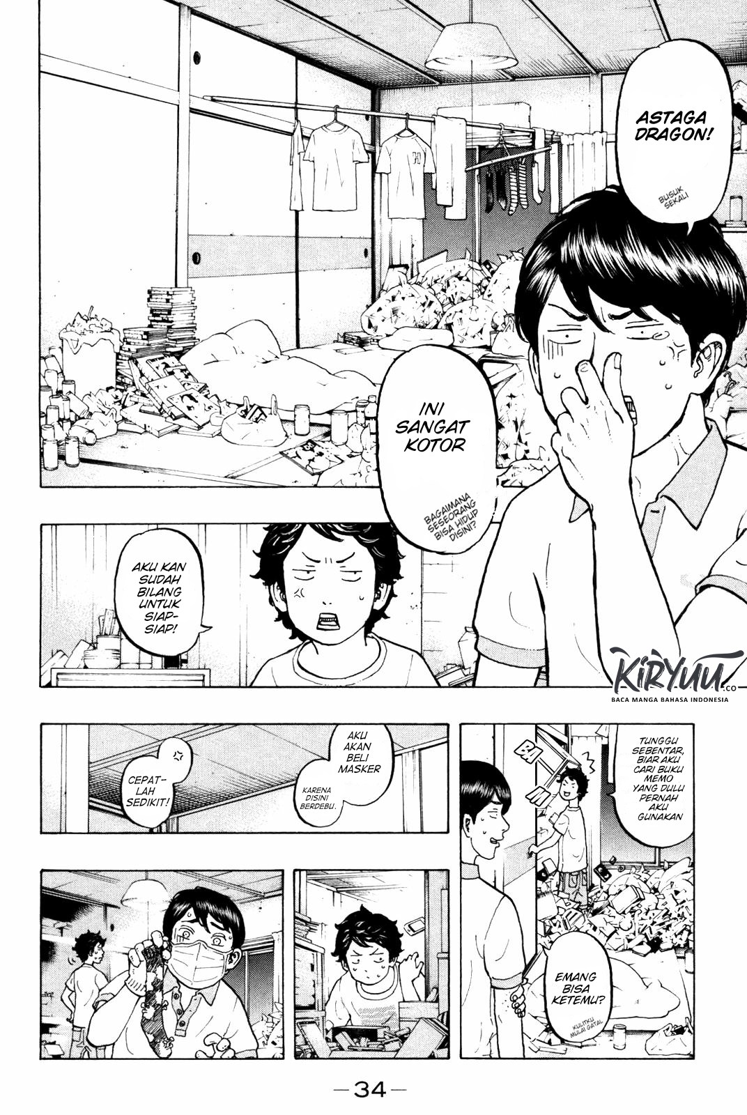 Tokyo卍Revengers Chapter 7