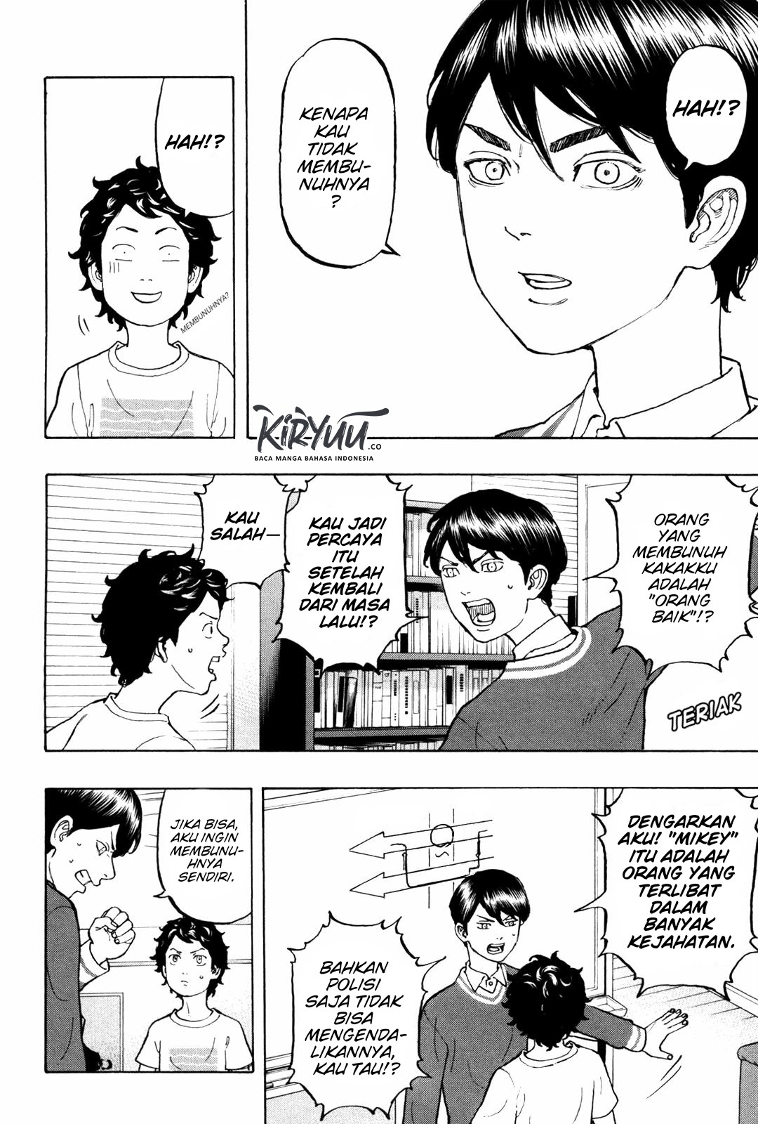 Tokyo卍Revengers Chapter 7