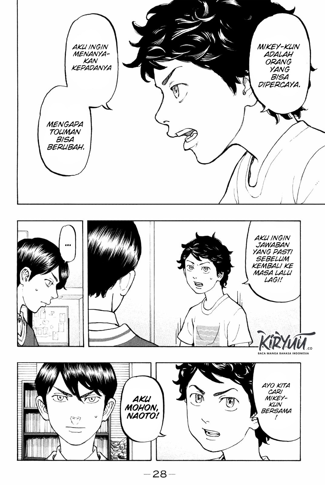 Tokyo卍Revengers Chapter 7