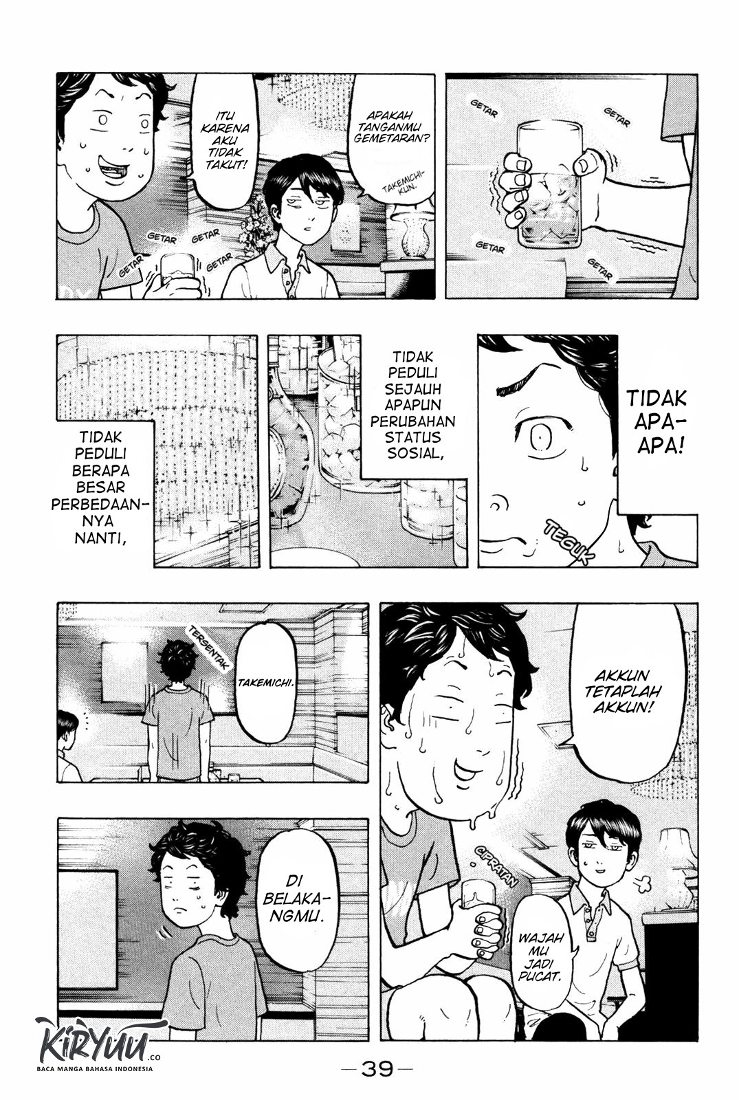 Tokyo卍Revengers Chapter 7