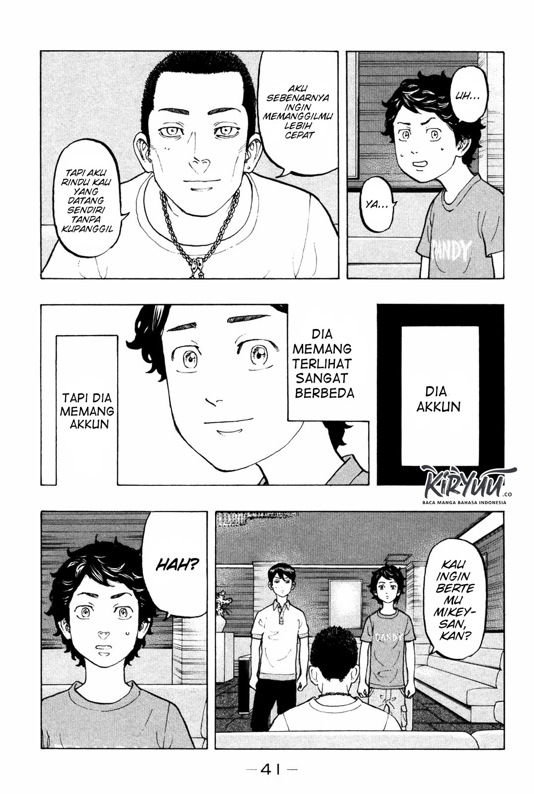 Tokyo卍Revengers Chapter 7