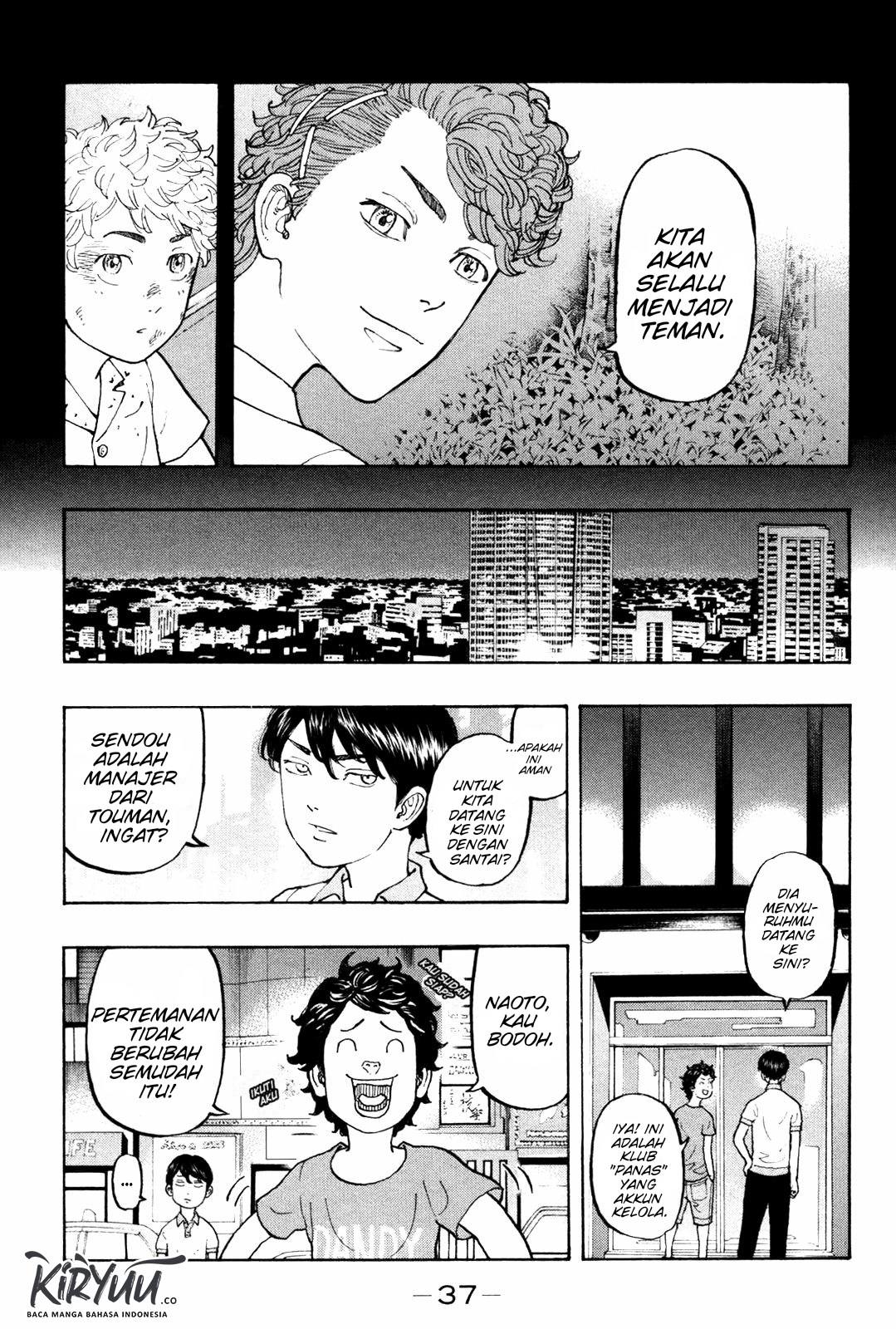 Tokyo卍Revengers Chapter 7