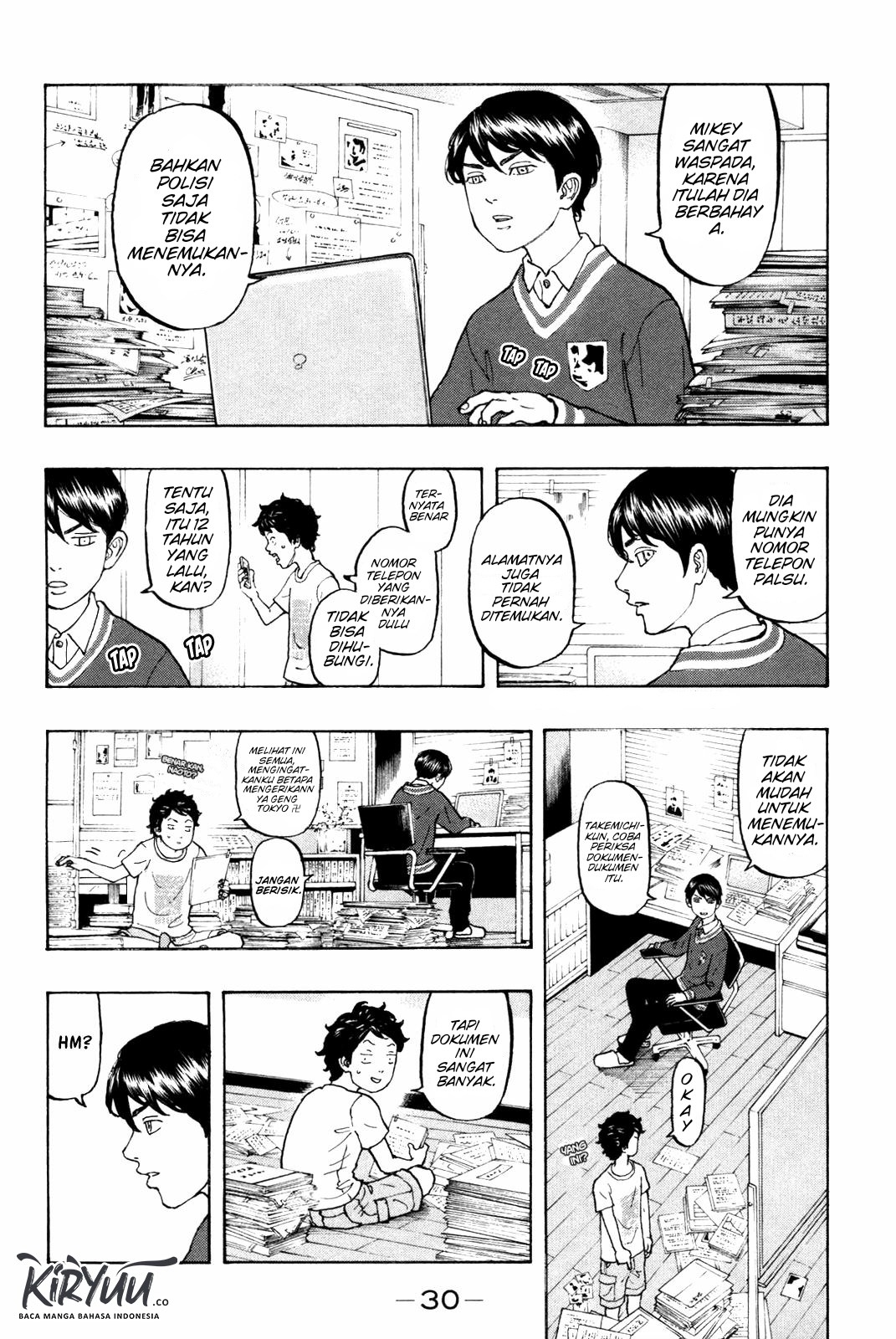 Tokyo卍Revengers Chapter 7
