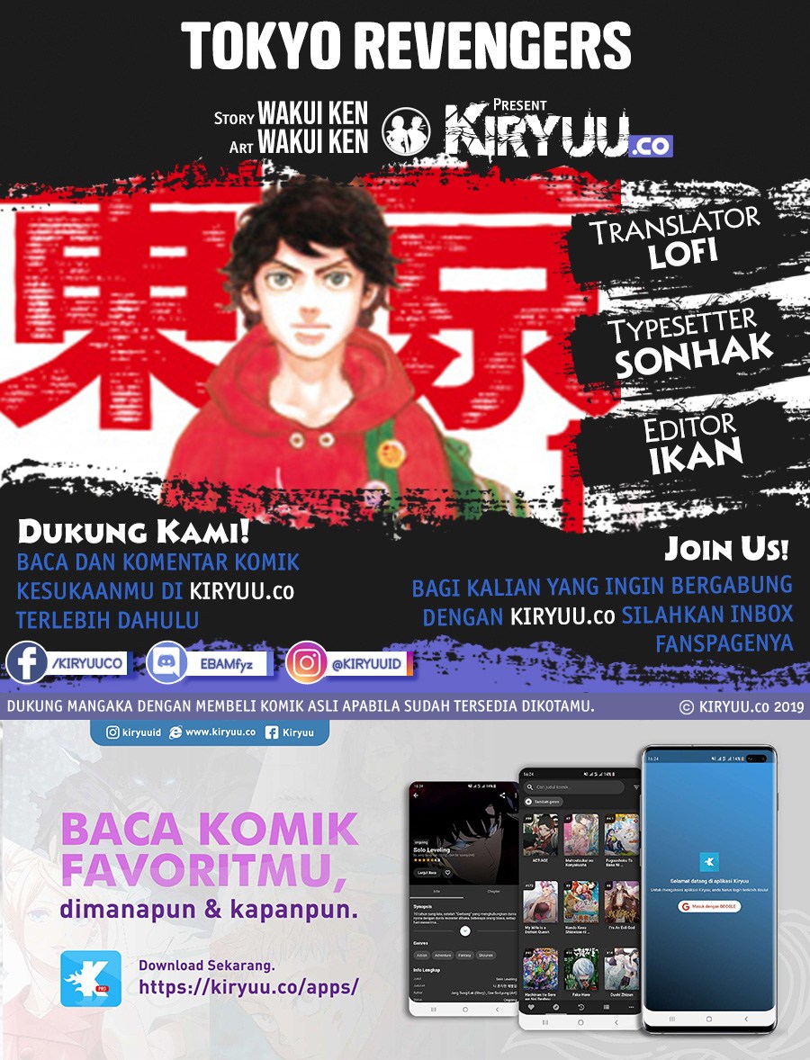 Tokyo卍Revengers Chapter 7