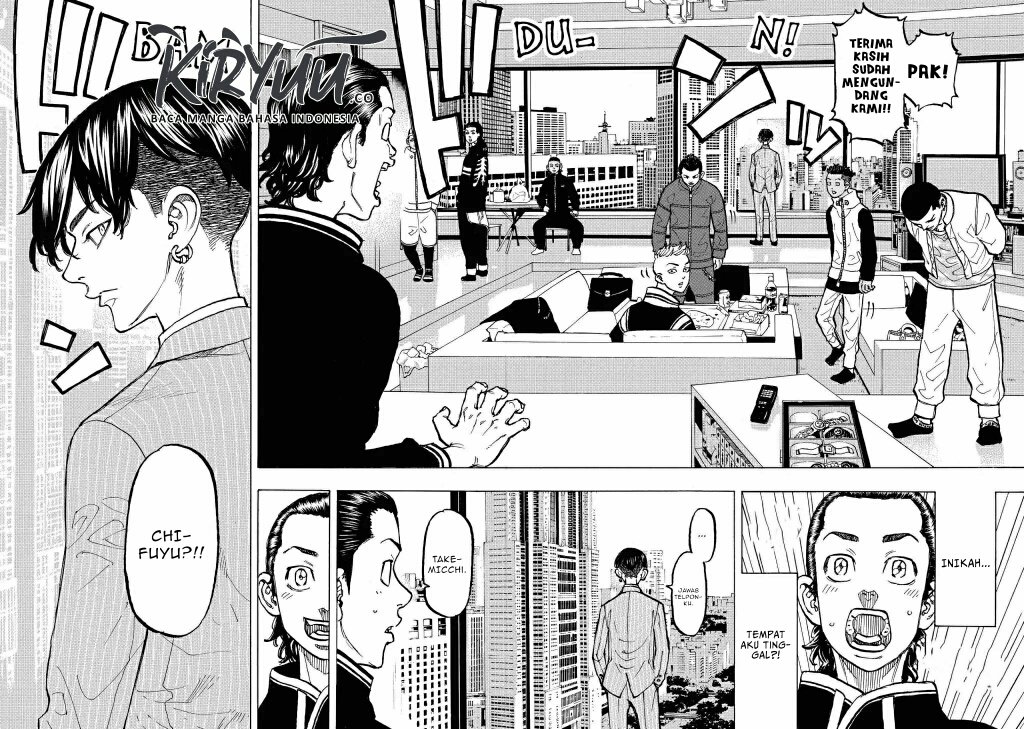 Tokyo卍Revengers Chapter 70