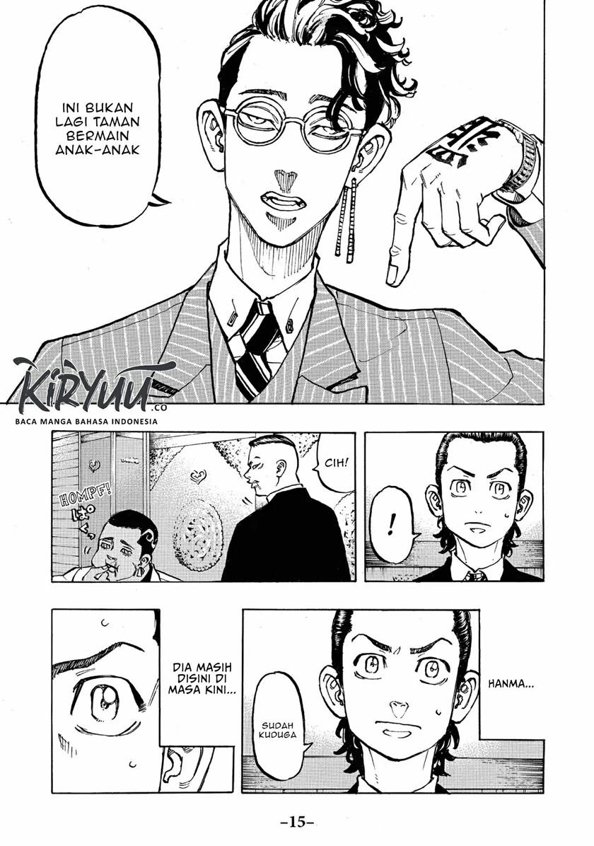 Tokyo卍Revengers Chapter 71