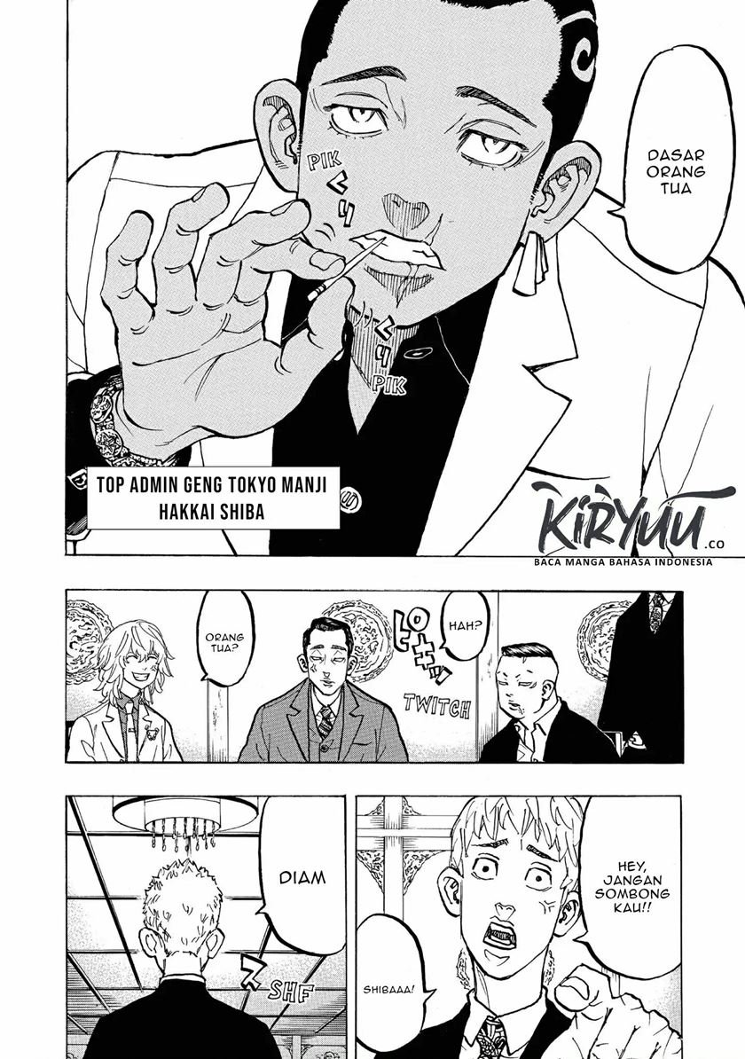 Tokyo卍Revengers Chapter 71