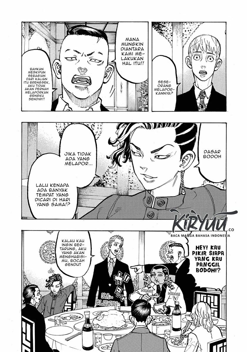 Tokyo卍Revengers Chapter 71