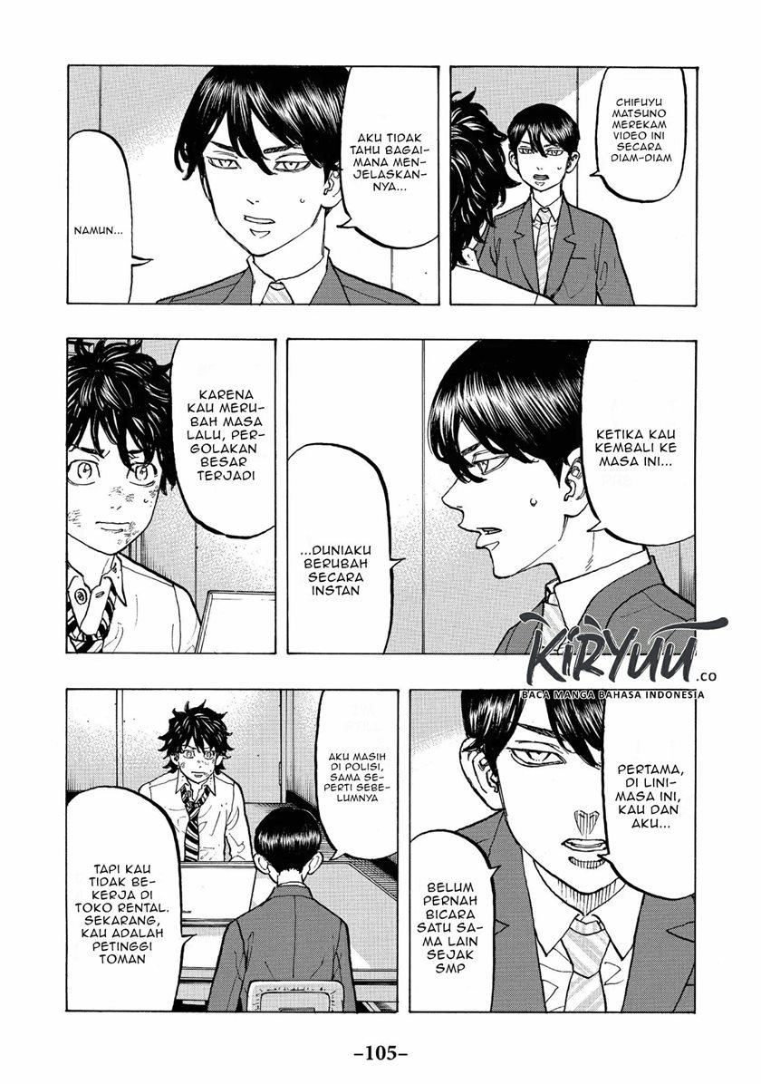 Tokyo卍Revengers Chapter 76
