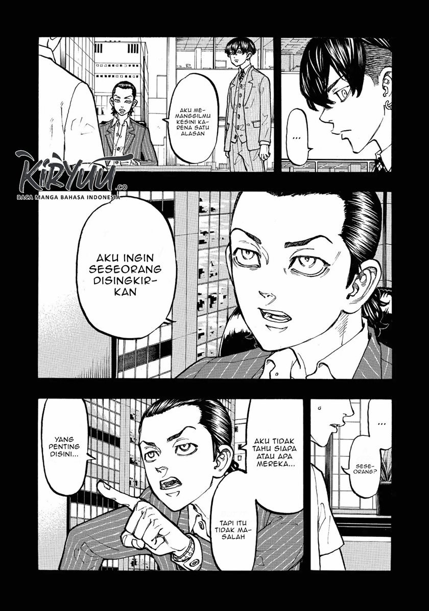 Tokyo卍Revengers Chapter 76