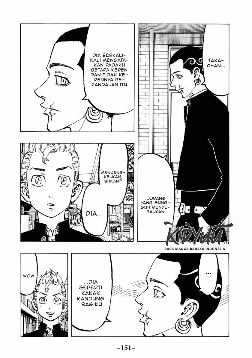 Tokyo卍Revengers Chapter 78