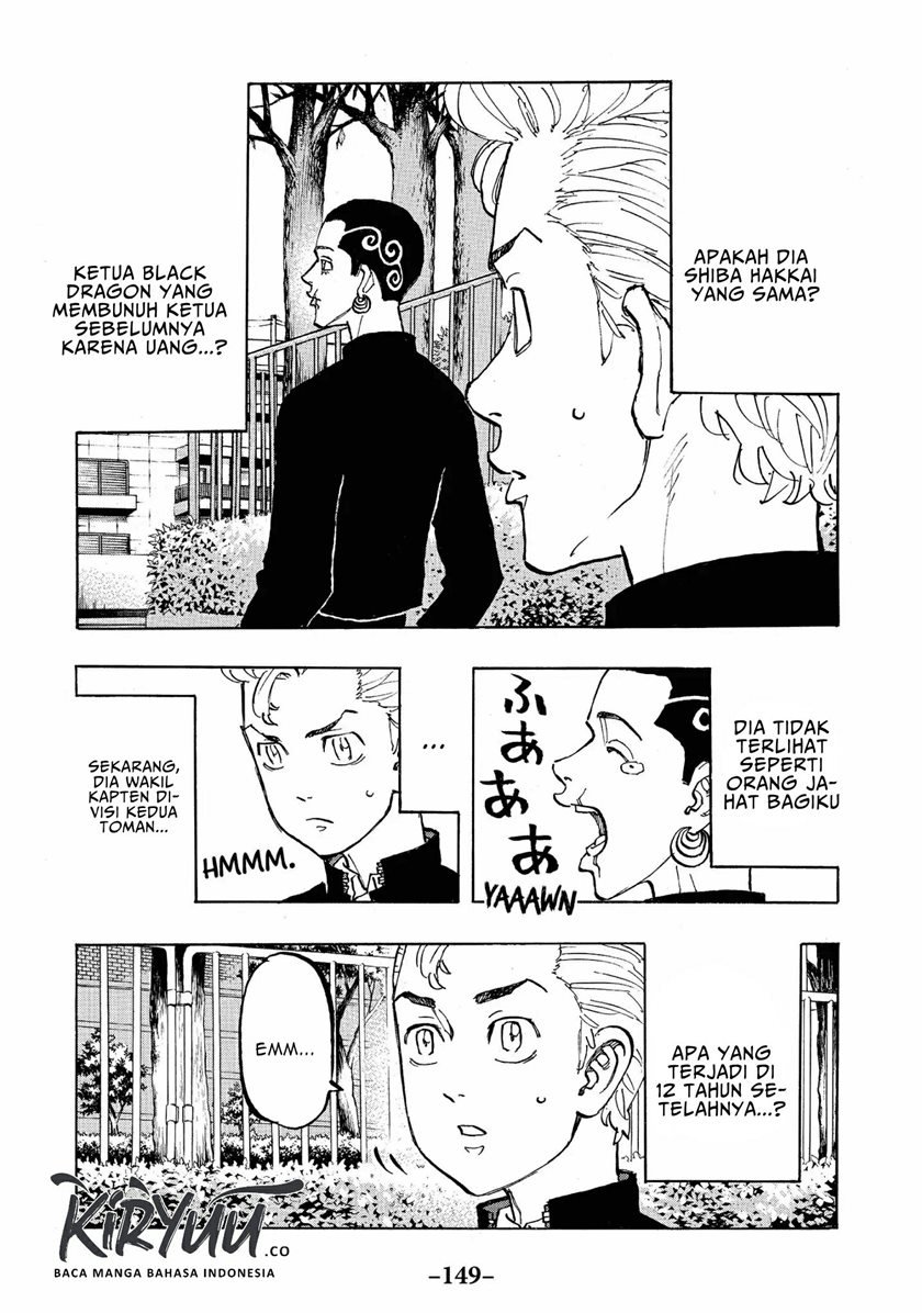 Tokyo卍Revengers Chapter 78