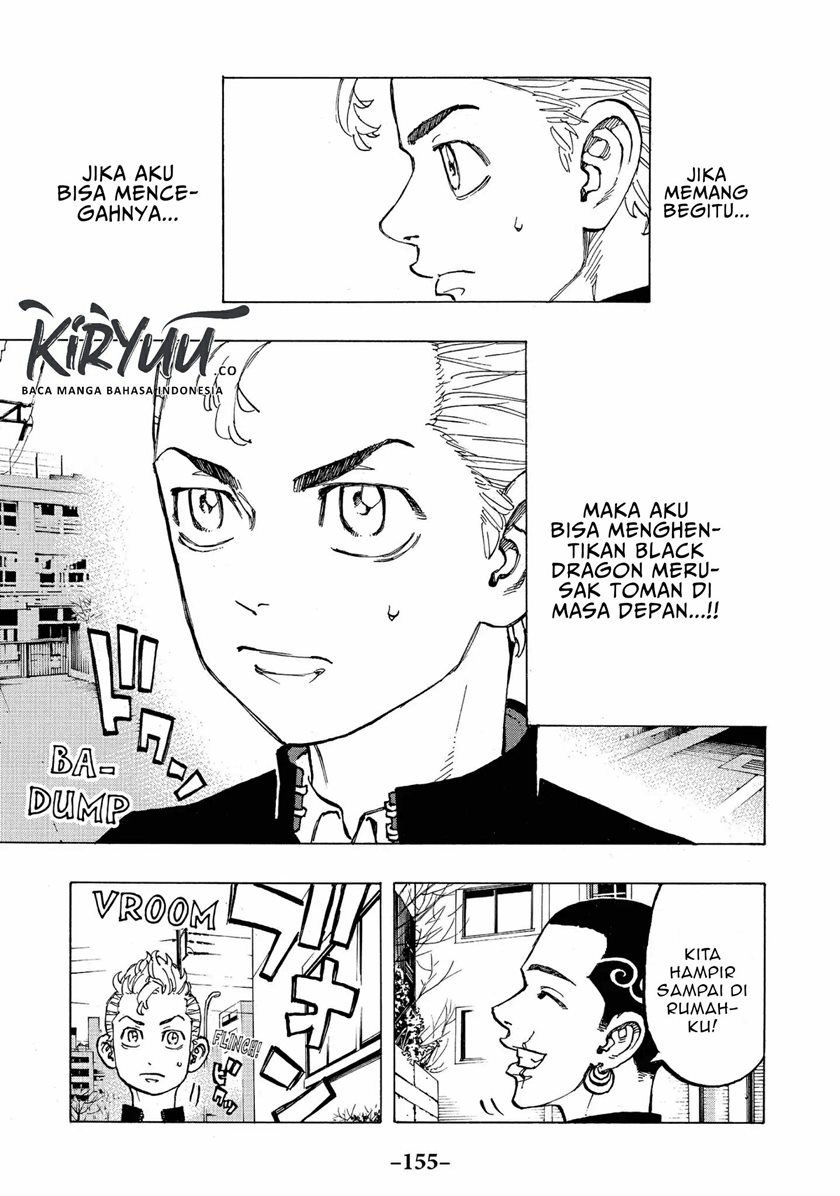 Tokyo卍Revengers Chapter 78