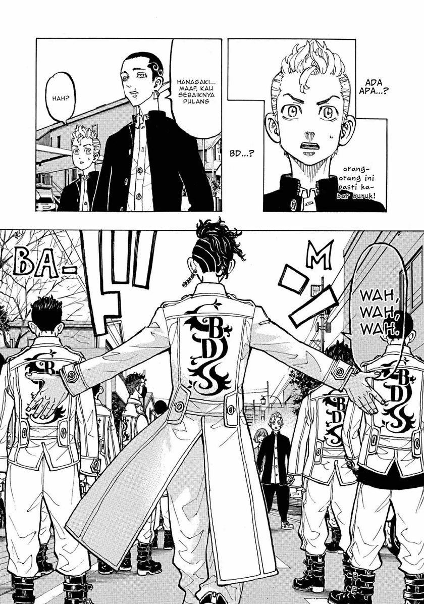 Tokyo卍Revengers Chapter 78