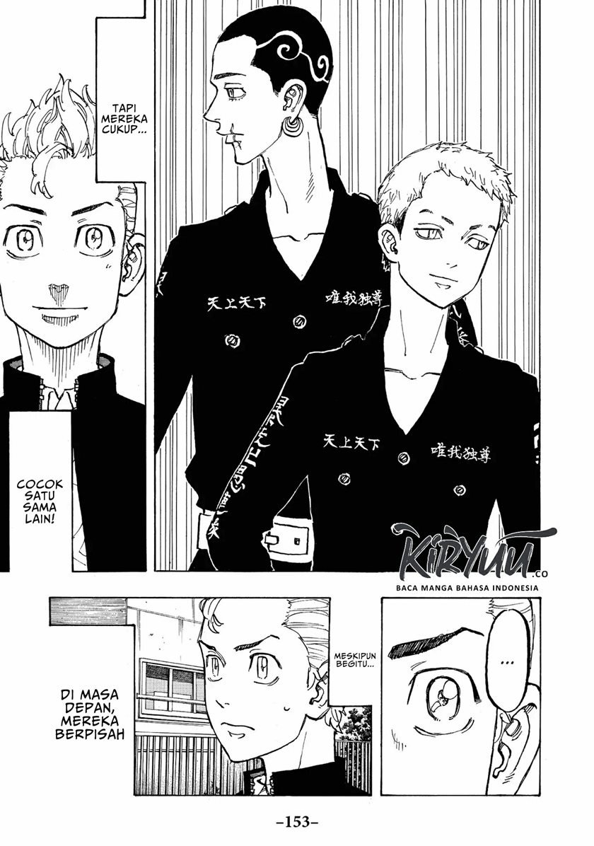 Tokyo卍Revengers Chapter 78