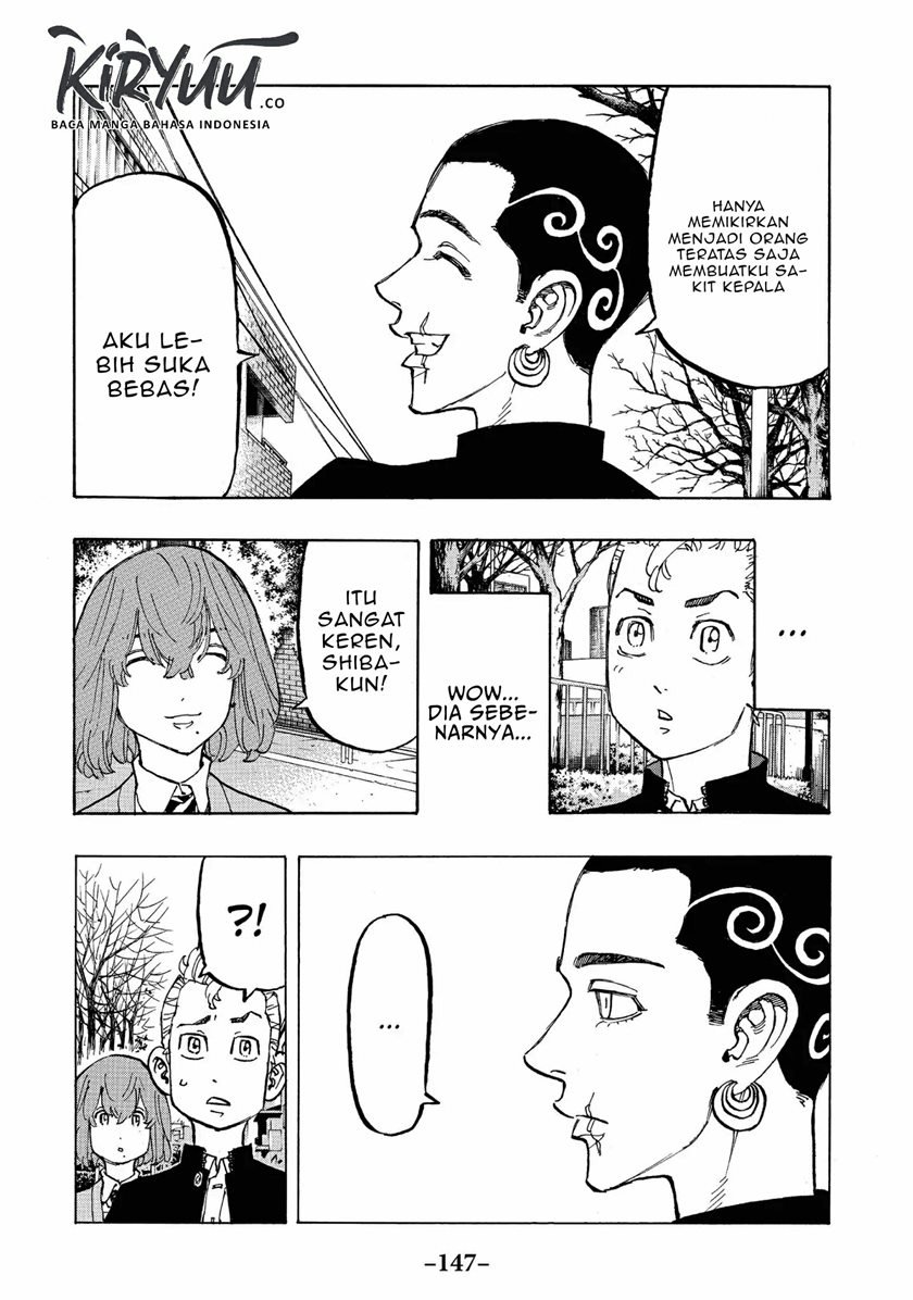 Tokyo卍Revengers Chapter 78