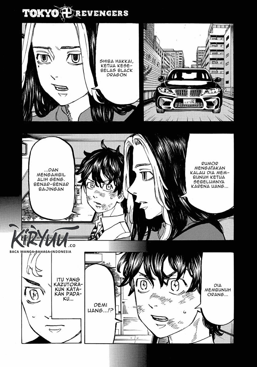 Tokyo卍Revengers Chapter 78