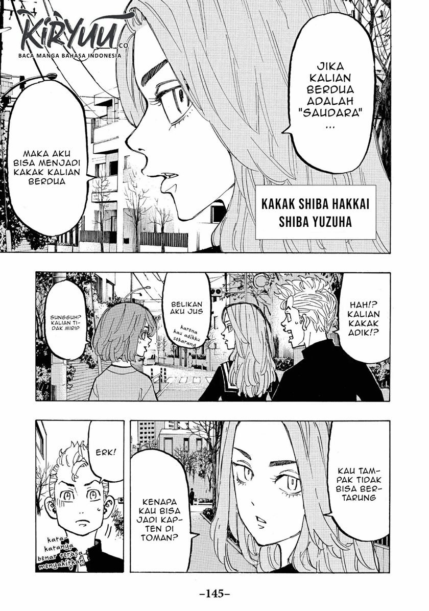 Tokyo卍Revengers Chapter 78