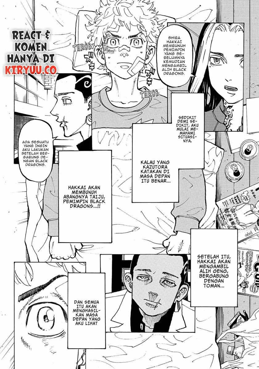 Tokyo卍Revengers Chapter 81
