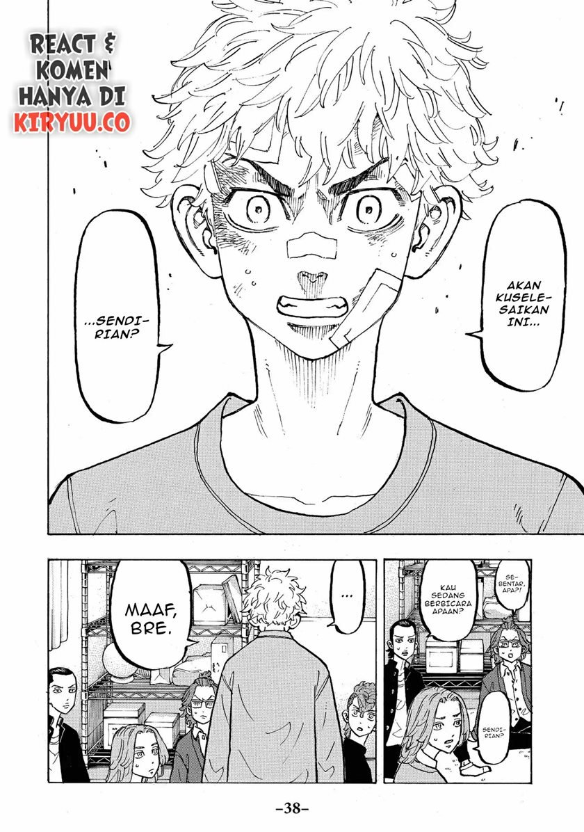 Tokyo卍Revengers Chapter 81