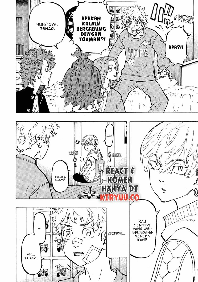Tokyo卍Revengers Chapter 81