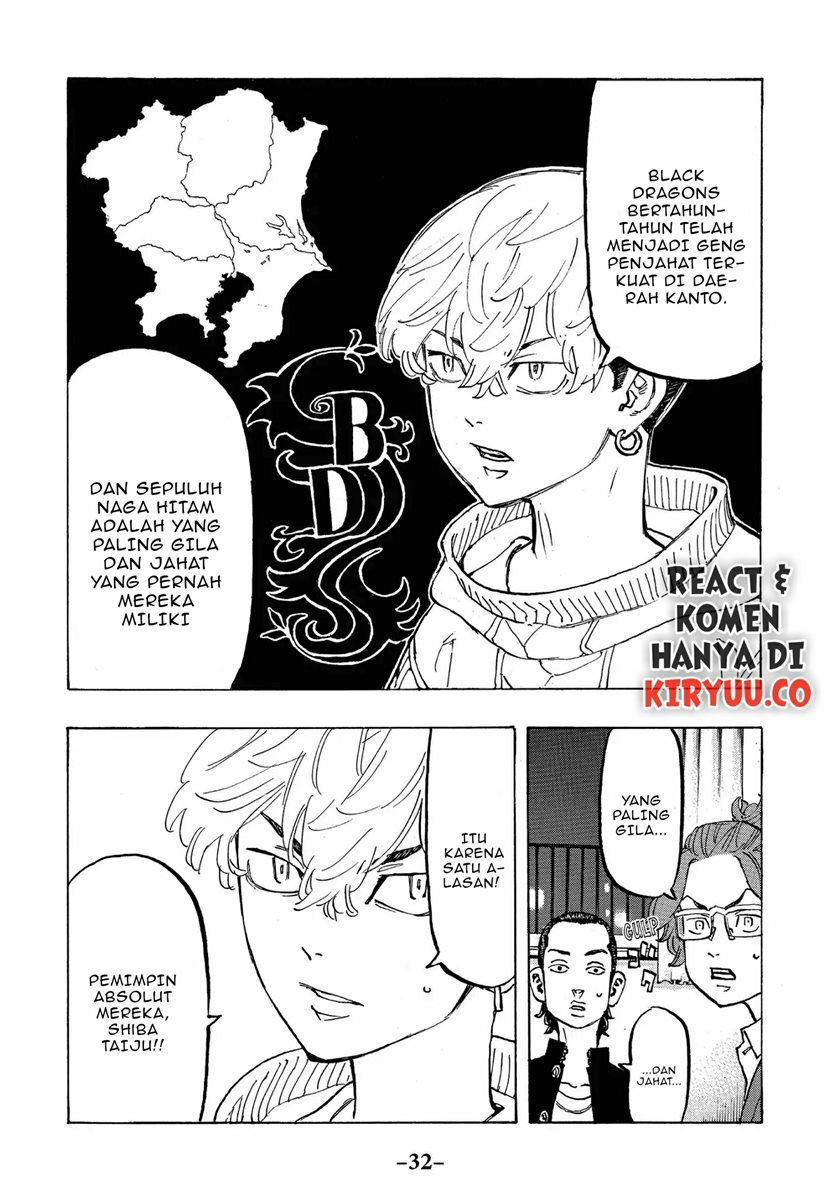 Tokyo卍Revengers Chapter 81