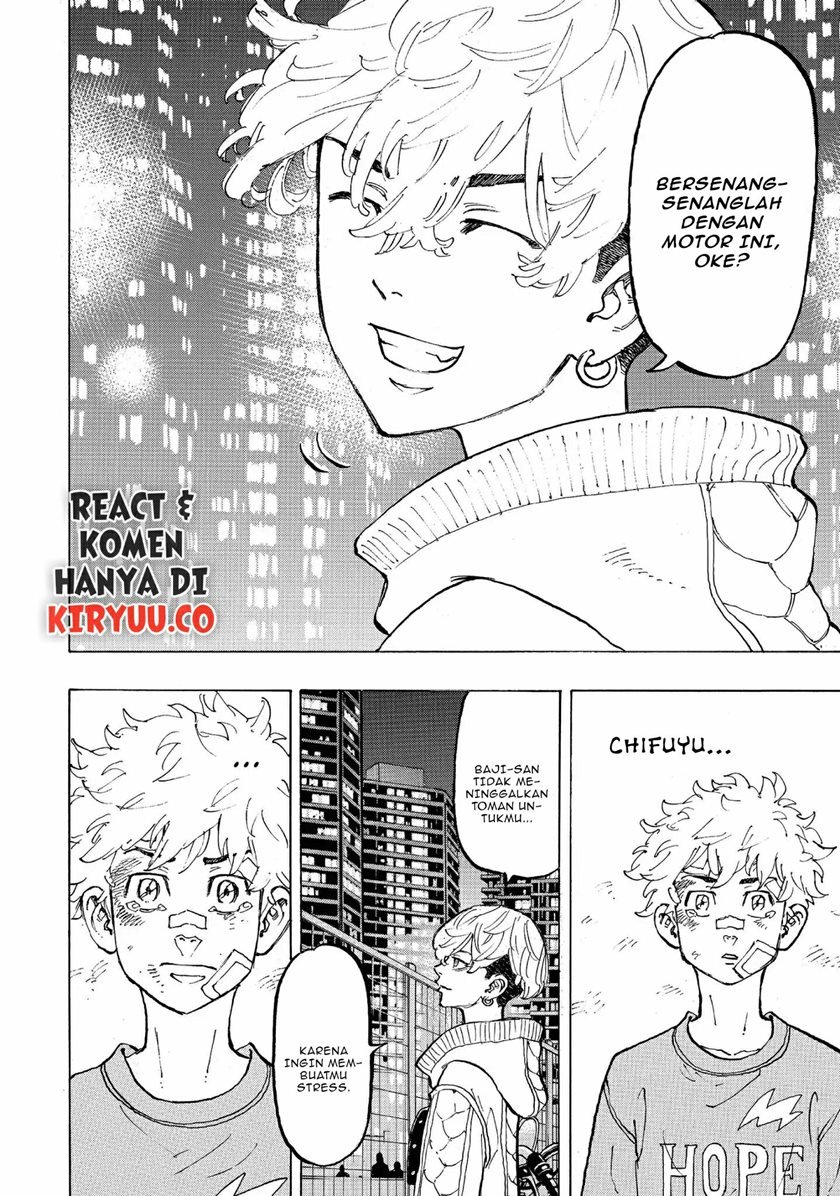 Tokyo卍Revengers Chapter 81